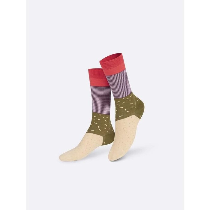 Eat my Socks - Socks - Adult - Spicy Burrito