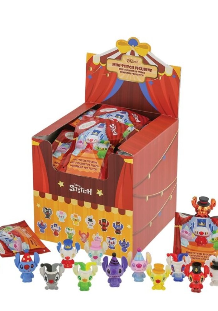 Disney Showcase Collection - Mini Marie Blind Box (4 stuks) - Copy