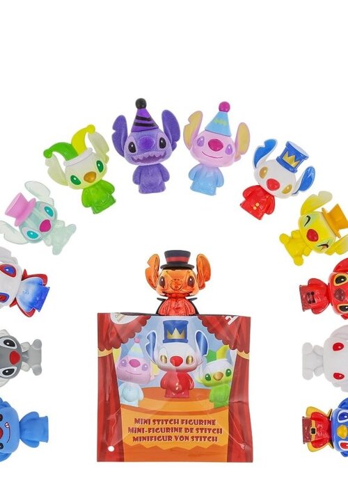 Disney Showcase Collection Mini Marie Blind Box (4 stuks) - Disney Showcase Collection - Copy