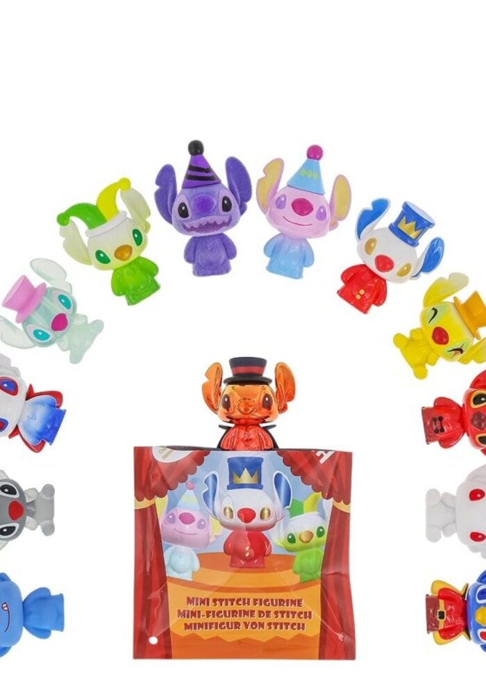 Disney Showcase Collection - Mini Marie Blind Box (4 stuks) - Copy