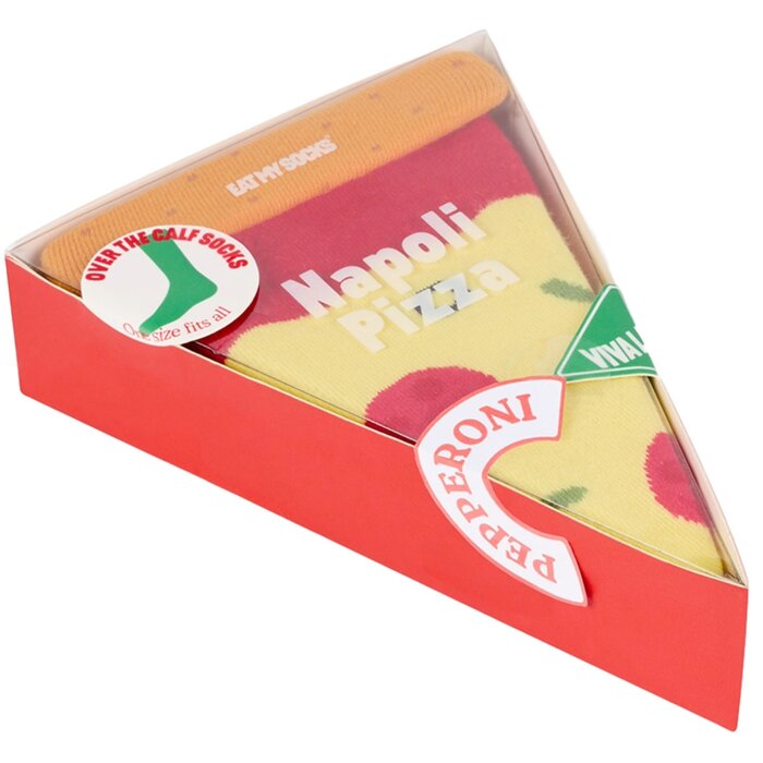 Eat my Socks - Socks - Adult - Napoli Pizza