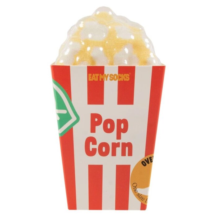 Eat My Socks Socks - Kids -  Pop Corn - Eat my Socks