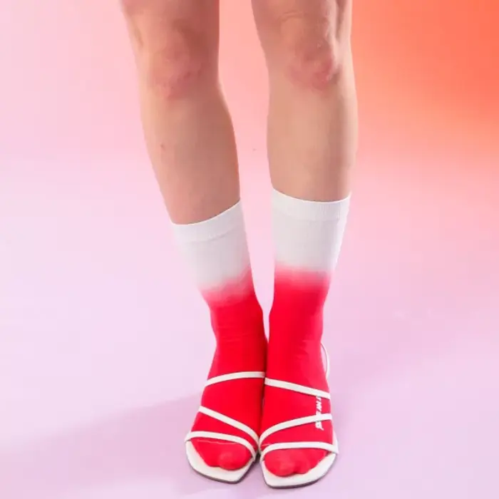 Eat my Socks - Socks - Adult - Homemade Jam - Strawberry