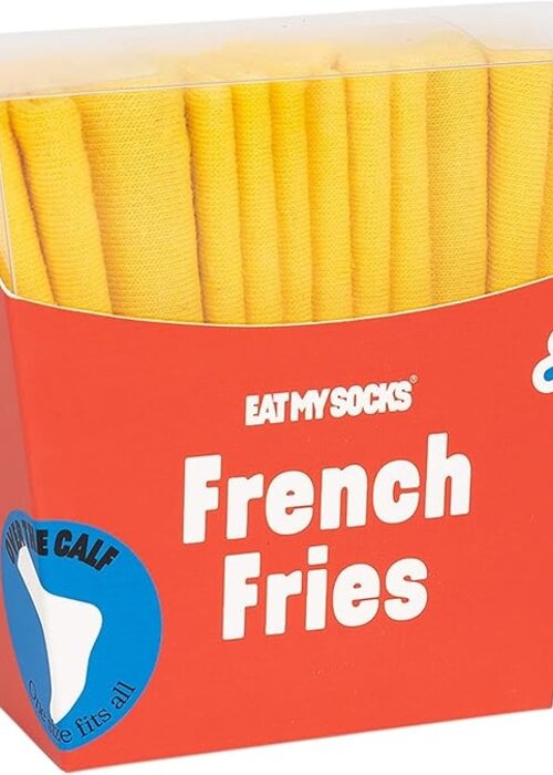 Eat My Socks Socks - Kids -  French Fries - Eat my Socks