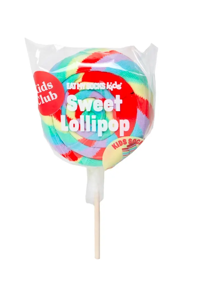 Eat my Socks - Socks - Kids -  Sweet Lollipop