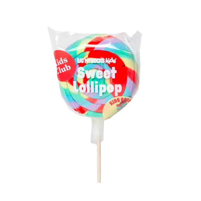Eat my Socks - Socks - Kids -  Sweet Lollipop