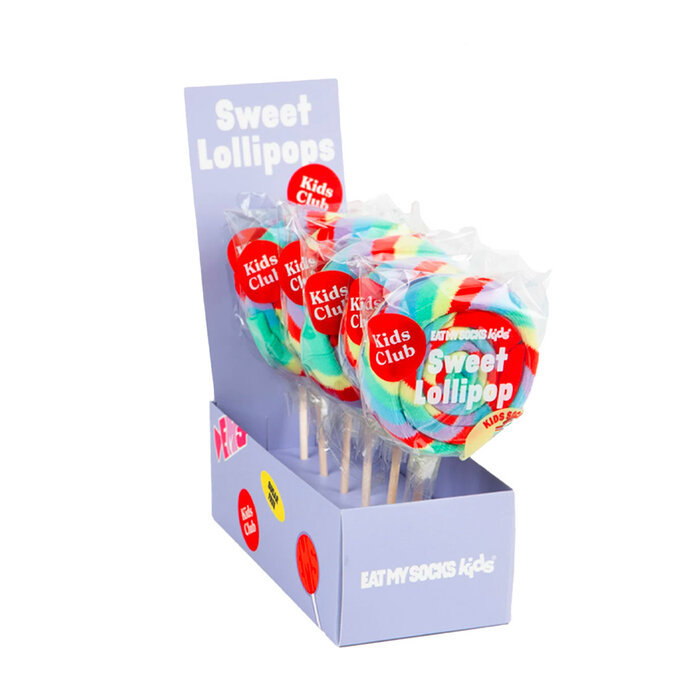 Eat my Socks - Socks - Kids -  Sweet Lollipop