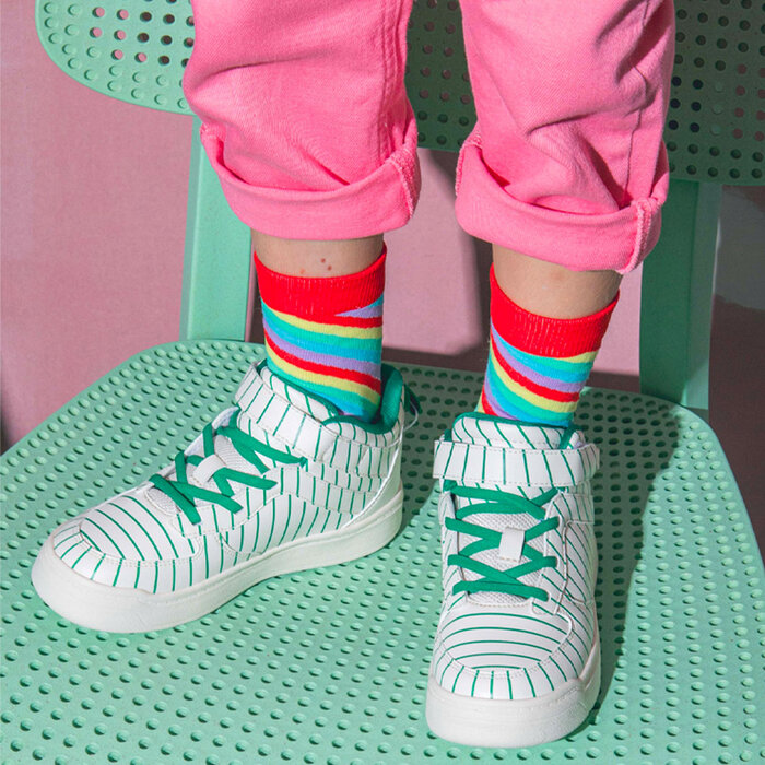 Eat my Socks - Socks - Kids -  Sweet Lollipop
