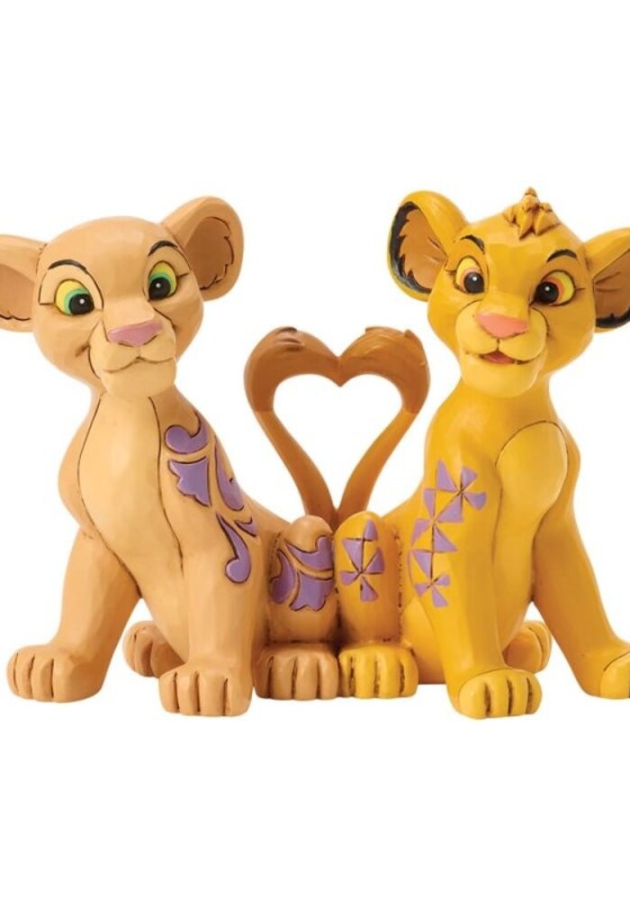 Disney Traditions - The Circle of Love (Simba and Nala)