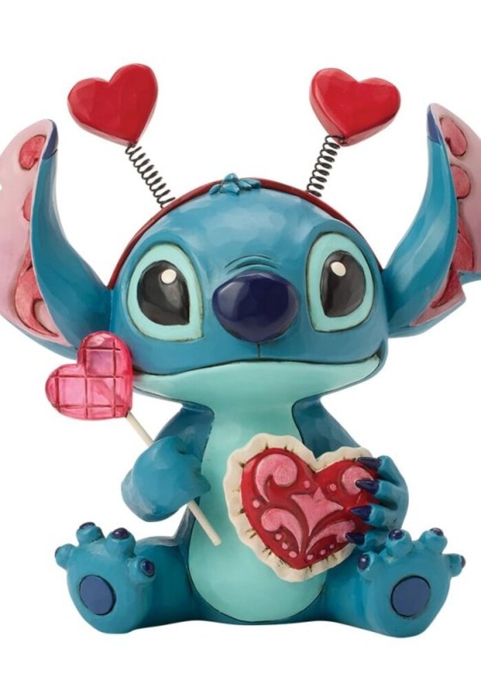 Disney Traditions - Sucker For Love  (Stitch)