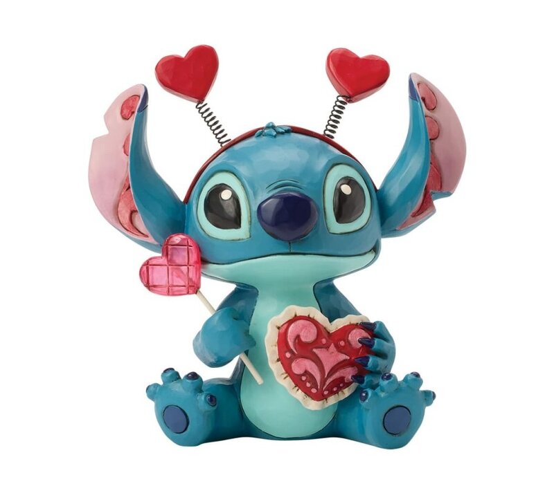 Disney Traditions - Sucker For Love  (Stitch PRE-ORDER)