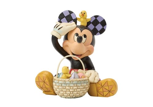 Disney Traditions Easter Surprise (Mickey Mouse Easter Basket PRE-ORDER) - Disney Traditions