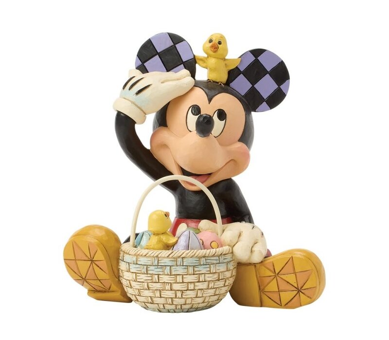 Disney Traditions - Easter Surprise (Mickey Mouse Easter Basket PRE-ORDER)