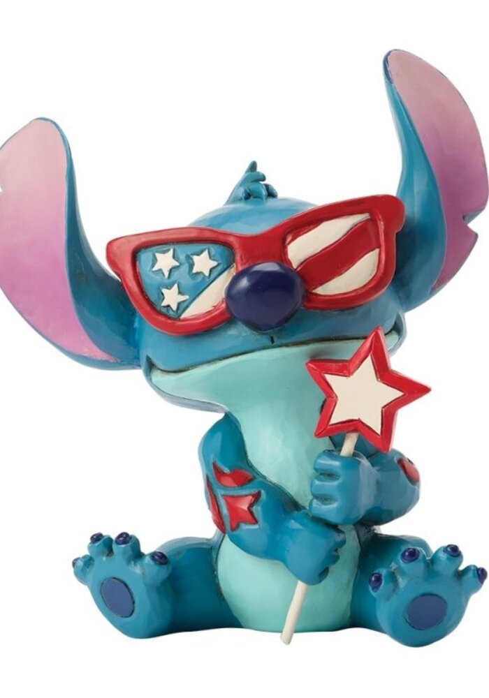 Disney Traditions - Patriotic Stitch