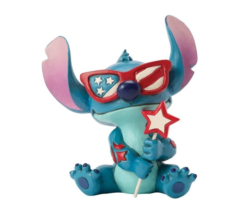 Disney Traditions - Patriotic Stitch (PRE-ORDER)