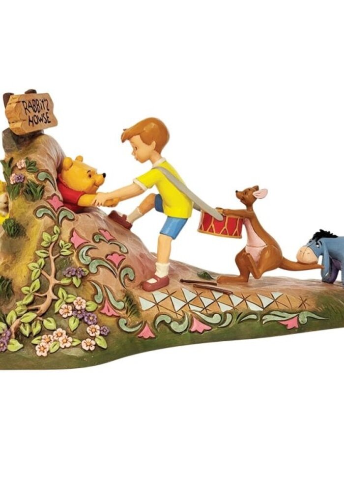 Disney Traditions - Friends to the Rescue (Pooh & Friends Anniversary)