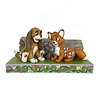 Disney Traditions Disney Traditions - An Unlikely Friendship (Fox & Hound PRE-ORDER) Disney Traditions Disney Traditions - An Unlikely Friendship (Fox & Hound PRE-ORDER)
