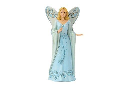 Disney Traditions A Spark of Magic (Blue Fairy) - Disney Traditions