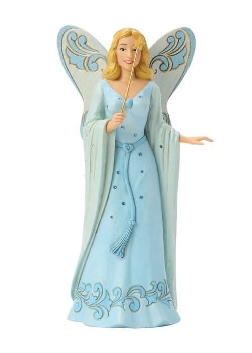 Disney Traditions A Spark of Magic (Blue Fairy) - Disney Traditions