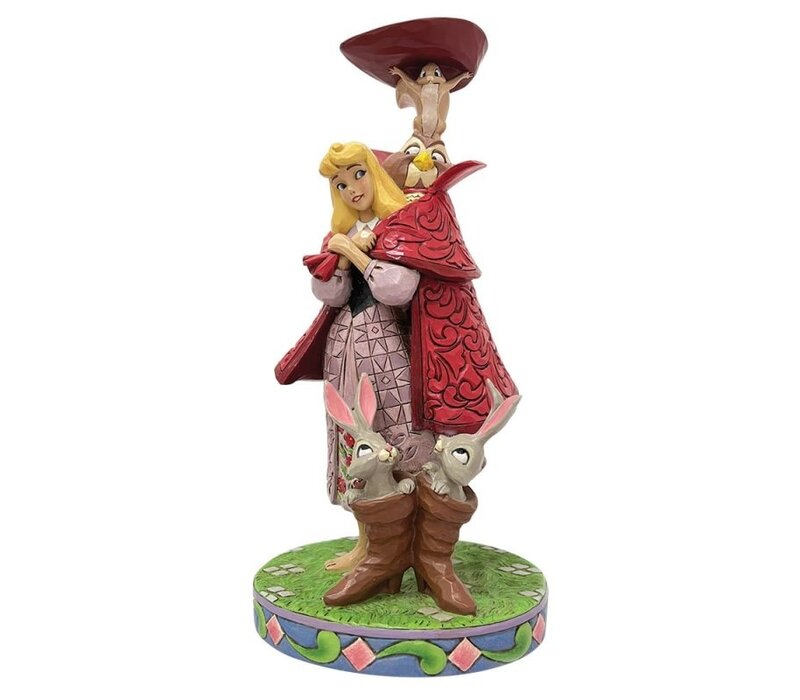 Disney Traditions - Princess of the Woods (Aurora with Animals PRE-ORDER)