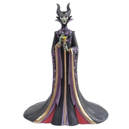 Vengeful Villainess (Maleficent Deluxe PRE-ORDER) - Disney Traditions 