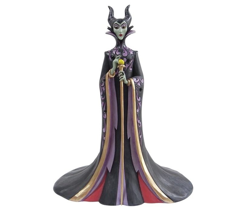 Disney Traditions - Vengeful Villainess (Maleficent Deluxe PRE-ORDER)