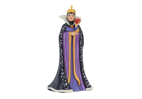Disney Traditions A Wicked Bite (Evil Queen) - Disney Traditions