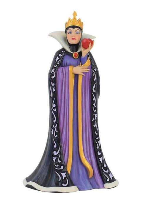 Disney Traditions A Wicked Bite (Evil Queen) - Disney Traditions