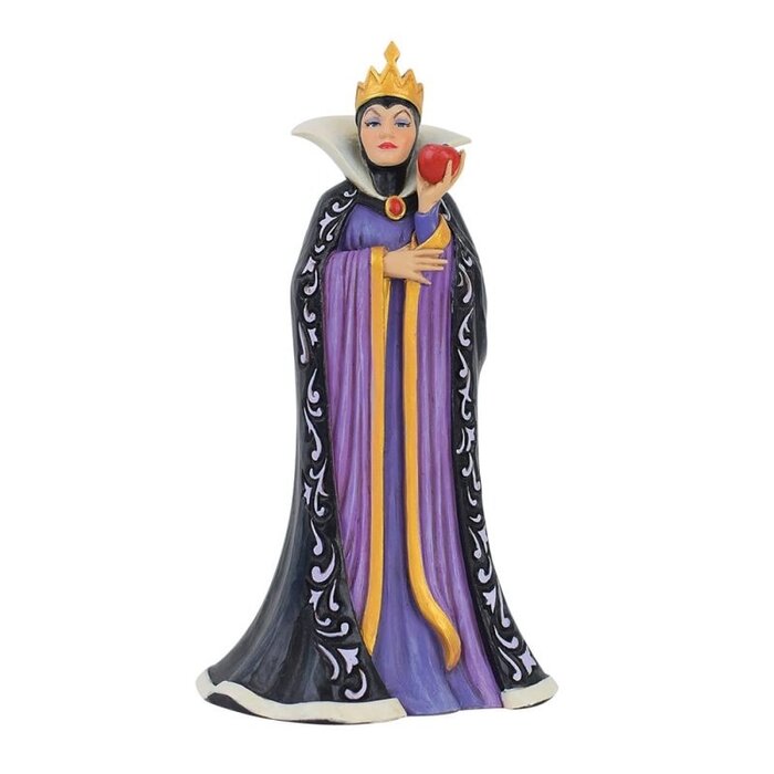 Disney Traditions A Wicked Bite (Evil Queen) - Disney Traditions