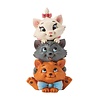 Disney Traditions Disney Traditions - Aristocats Stacked Mini Figurine (PRE-ORDER) Disney Traditions Disney Traditions - Aristocats Stacked Mini Figurine (PRE-ORDER)