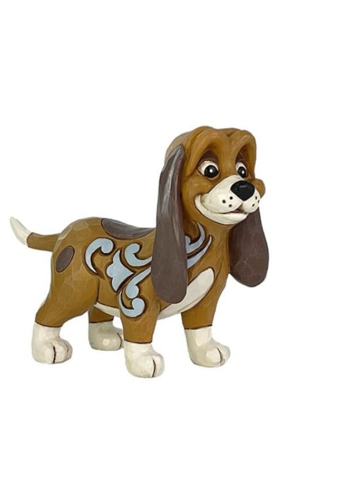 Disney Traditions - Copper Mini Figurine (The Fox and the Hound)