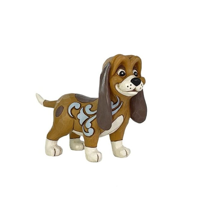 Disney Traditions - Copper Mini Figurine (The Fox and the Hound)