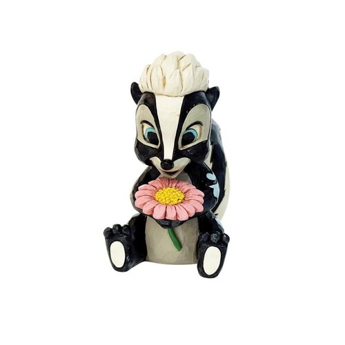 Flower Mini Figurine (PRE-ORDER) - Disney Traditions 