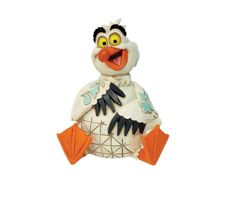 Disney Traditions - Scuttle Mini Figurine (PRE-ORDER