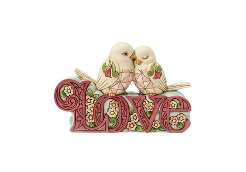 Heartwood Creek Tweethearts (Love Birds) - Heartwood Creek