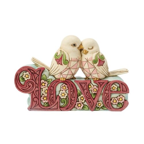 Tweethearts (Love Birds) - Heartwood Creek 