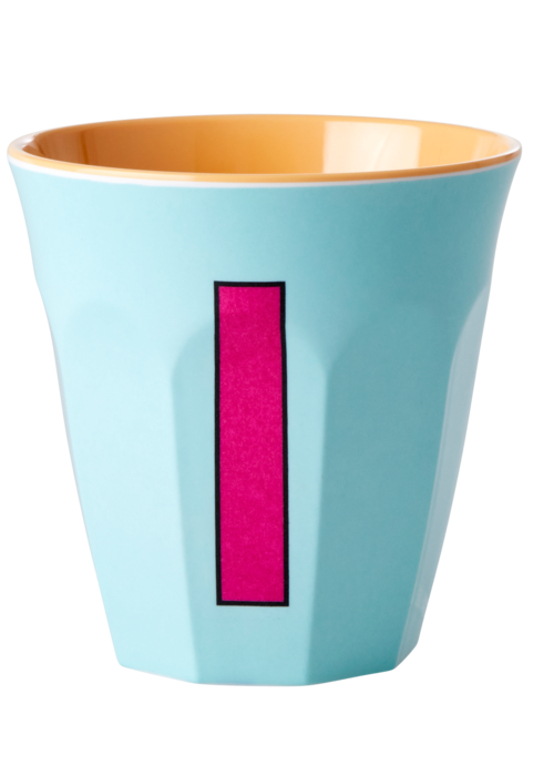 RICE I - Middelgroot Beker - Mint - RICE