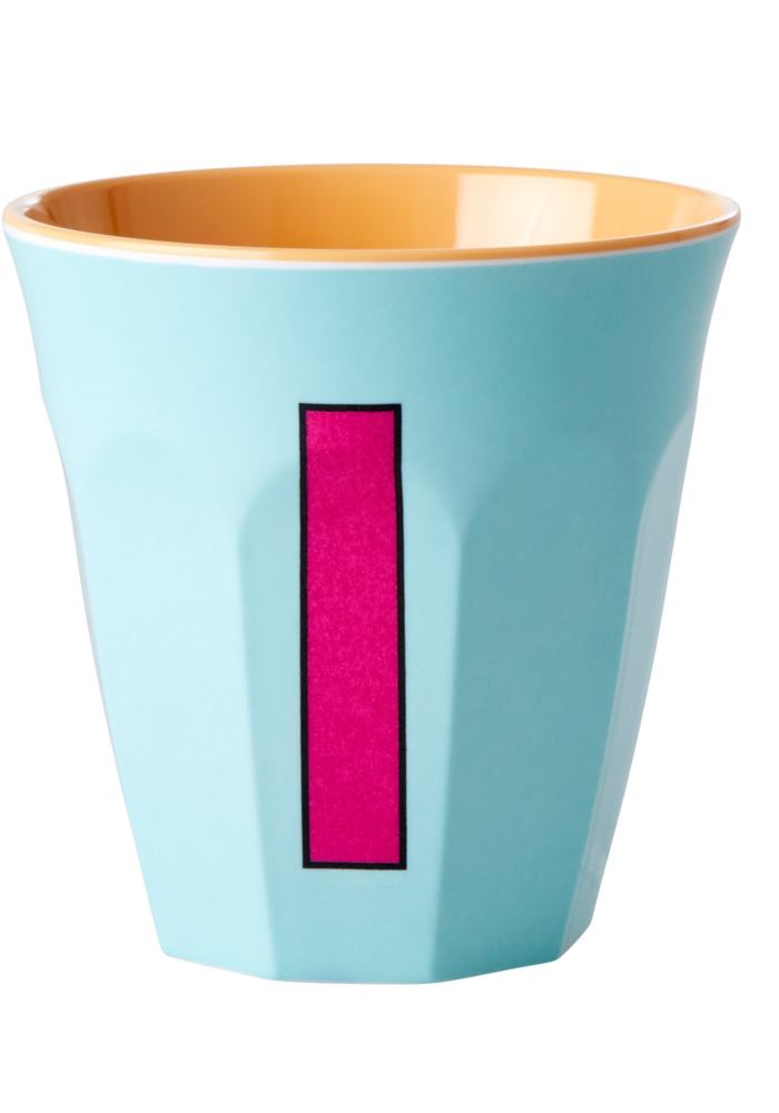 RICE - I - Middelgroot Beker - Mint