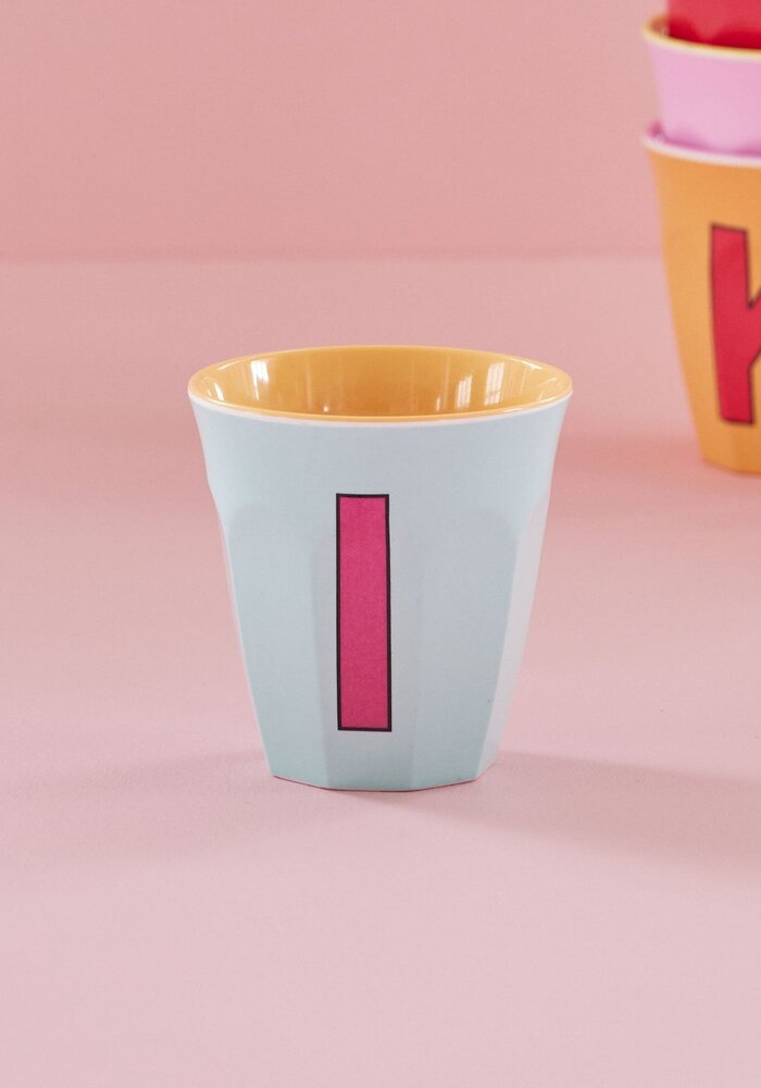 RICE - I - Middelgroot Beker - Mint