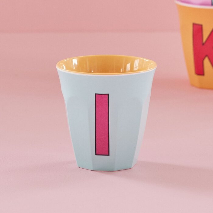 RICE - I - Middelgroot Beker - Mint