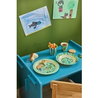 rice - Kinderbord - Dino Print