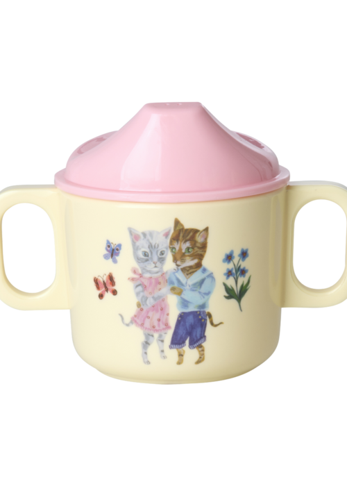 RICE Tuitbeker Roze Nathalie Lété - rice