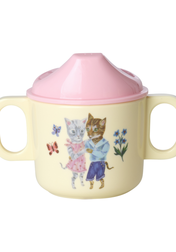 RICE - Tuitbeker Roze Nathalie Lété