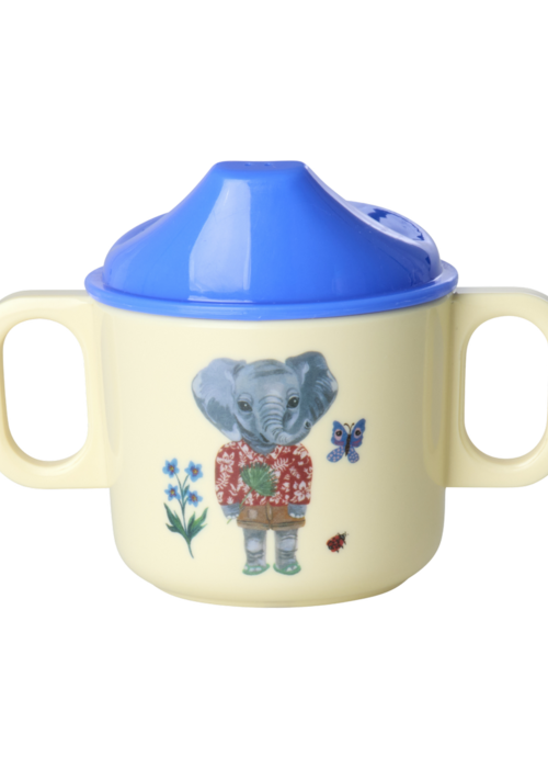 RICE Tuitbeker Blauw Nathalie Lété - rice