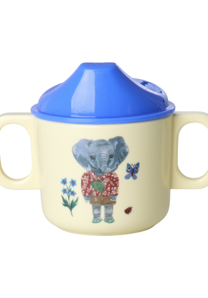 RICE - Tuitbeker Blauw Nathalie Lété