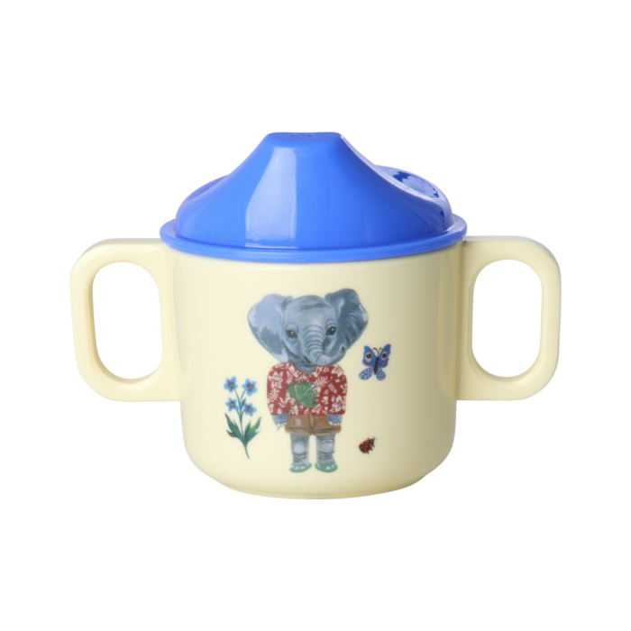 RICE - Tuitbeker Blauw Nathalie Lété