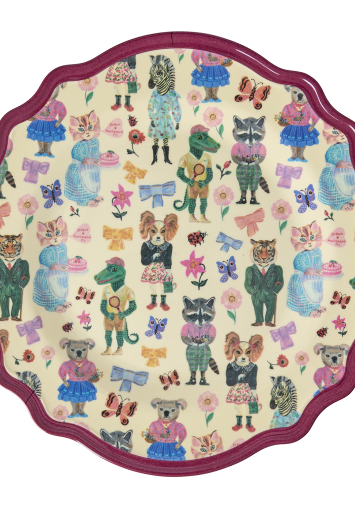 RICE -  Diner Bord Bordeaux Nathalie Lété