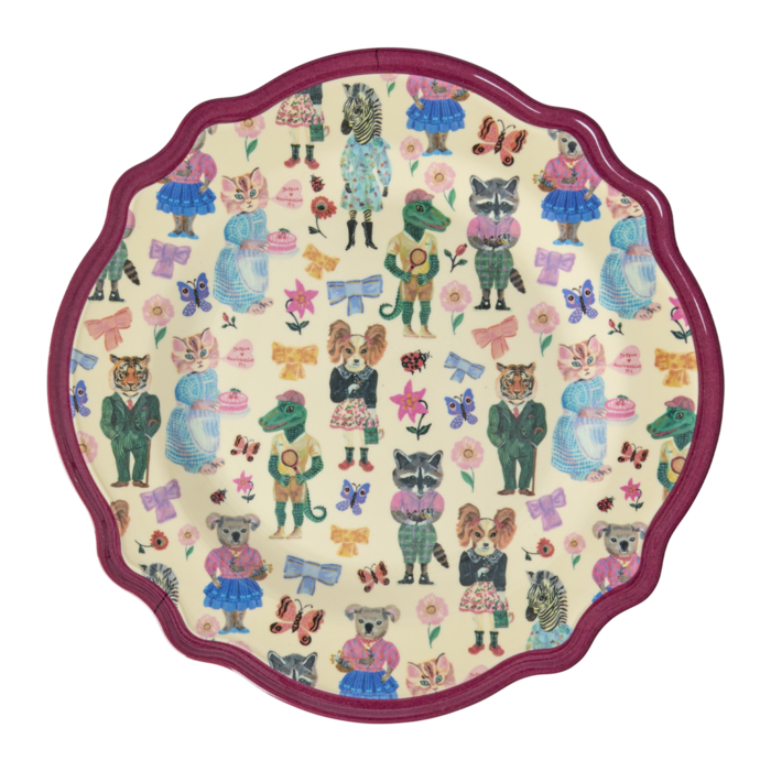 RICE -  Diner Bord Bordeaux Nathalie Lété