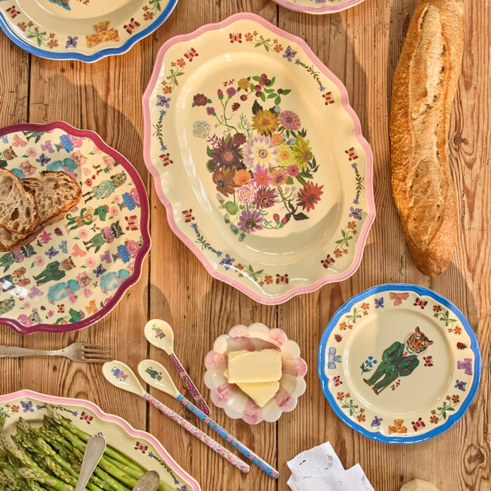 RICE -  Diner Bord Bordeaux Nathalie Lété