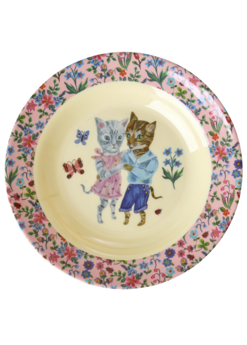 RICE Kinderkom Roze Nathalie Lété - RICE